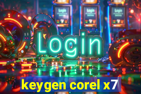 keygen corel x7